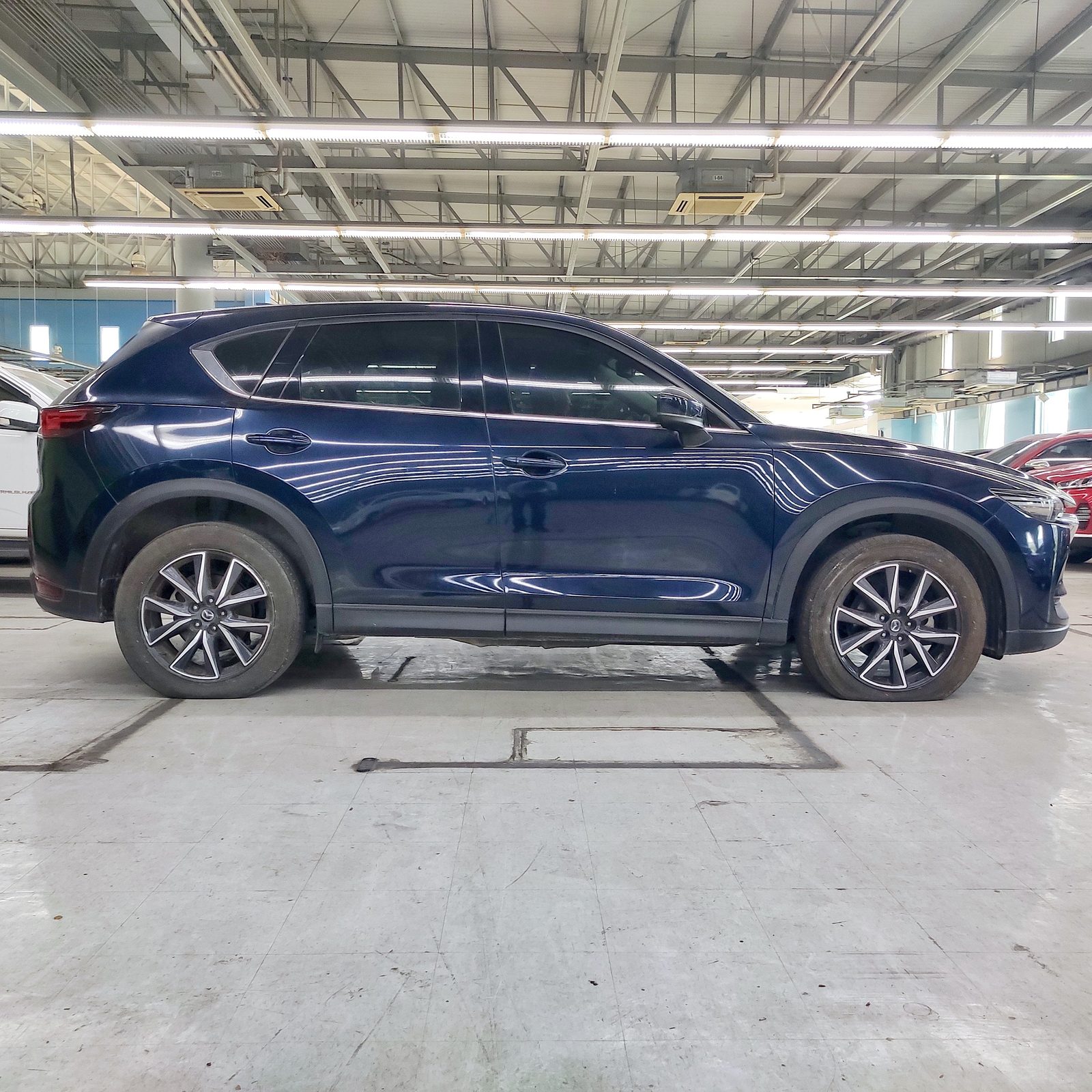 2019 Mazda CX-5 2.2L, A/T, DSL photo 5