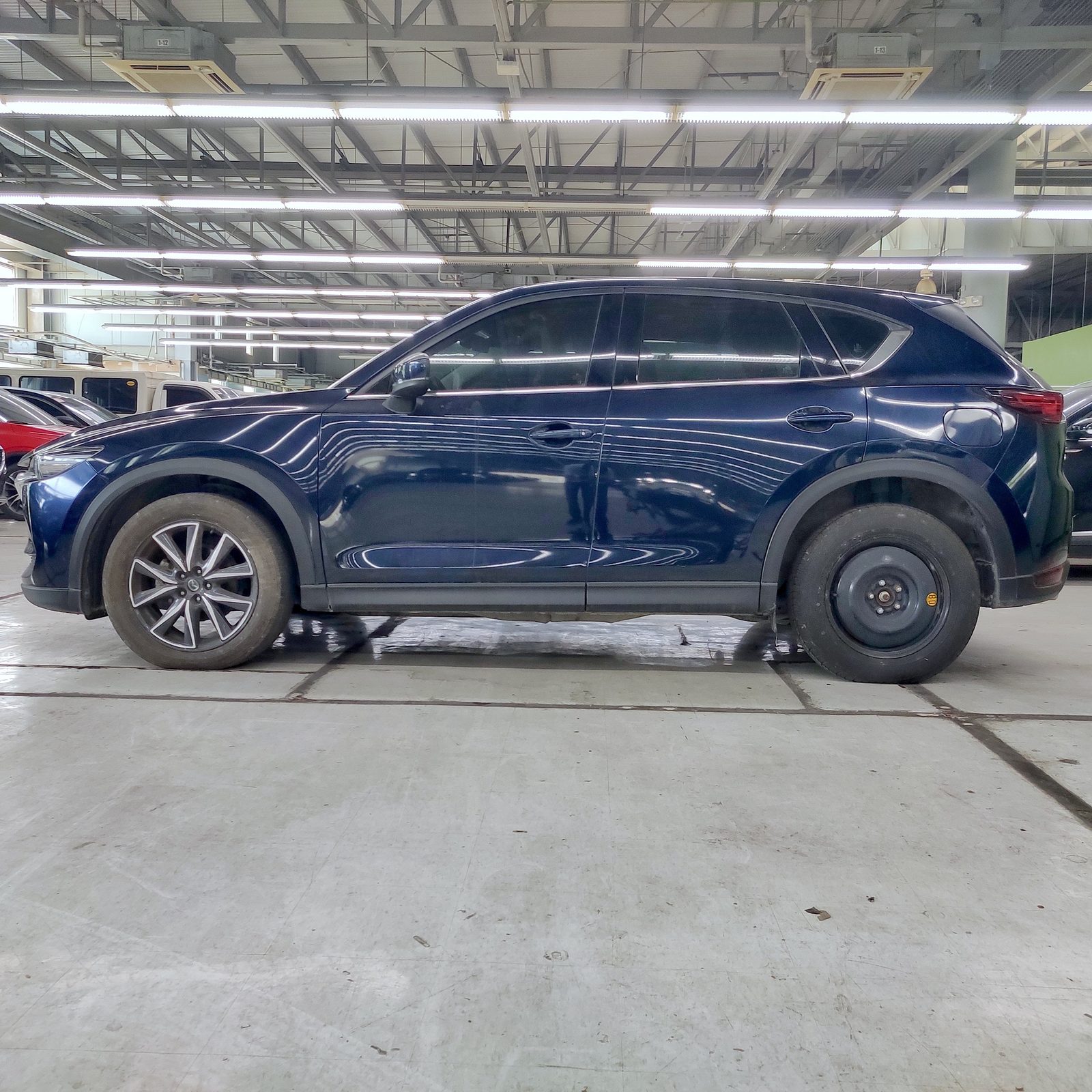 2019 Mazda CX-5 2.2L, A/T, DSL photo 6