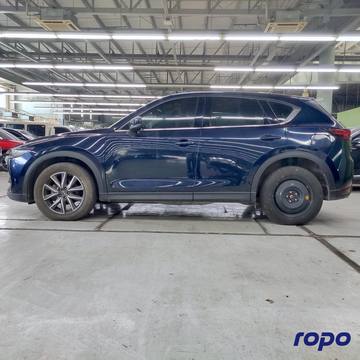 2019 Mazda CX-5 2.2L, A/T, DSL photo 6