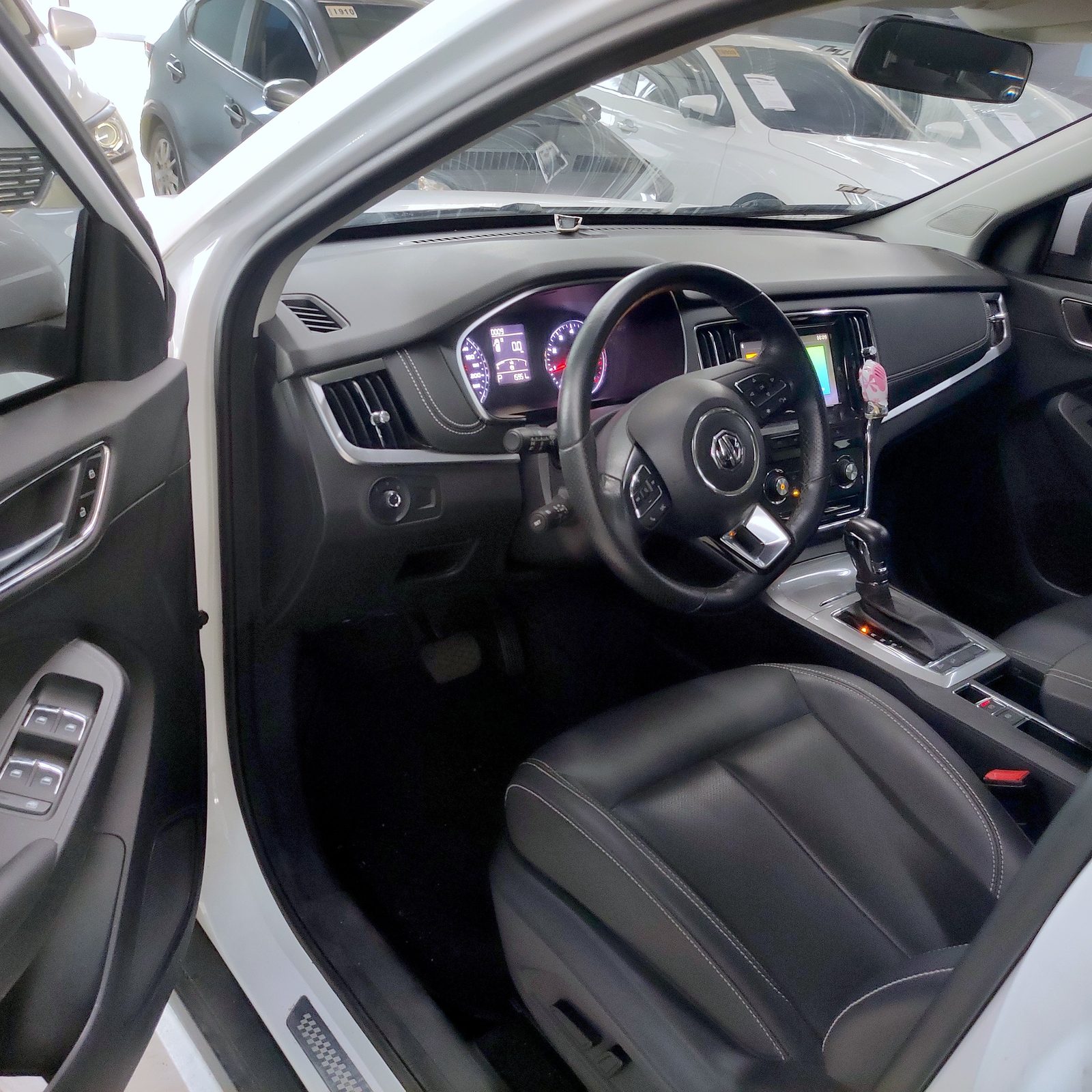2019 Mazda CX-5 2.2L, A/T, DSL photo 7