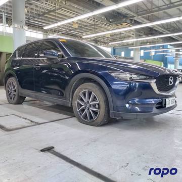 2019 Mazda CX-5 2.2L, A/T, DSL photo 9