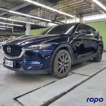 2019 Mazda CX-5 2.2L, A/T, DSL photo 10