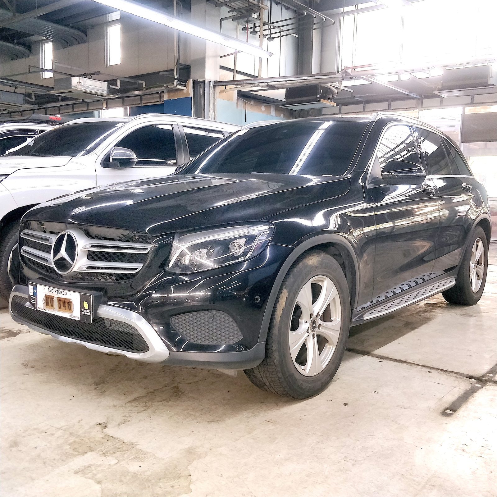 2019 Mercedes Benz GLC 200 Exclusive 2.0L, AT, Gas	94T photo 3
