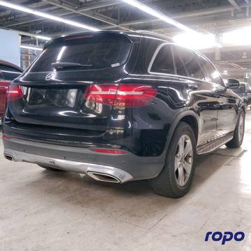 2019 Mercedes Benz GLC 200 Exclusive 2.0L, AT, Gas 94T photo 6