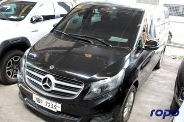 2019 Mercedes Benz V220 CDI Base Long, AT, DSL 97T photo 1