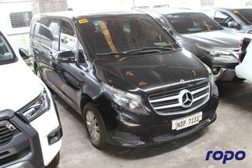 2019 Mercedes Benz V220 CDI Base Long, AT, DSL 97T photo 2