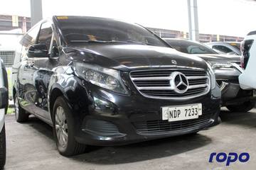 2019 Mercedes Benz V220 CDI Base Long, AT, DSL 97T photo 3