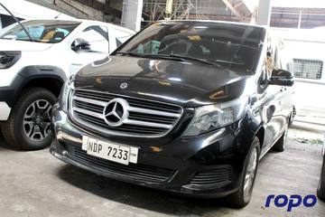 2019 Mercedes Benz V220 CDI Base Long, AT, DSL 97T photo 4