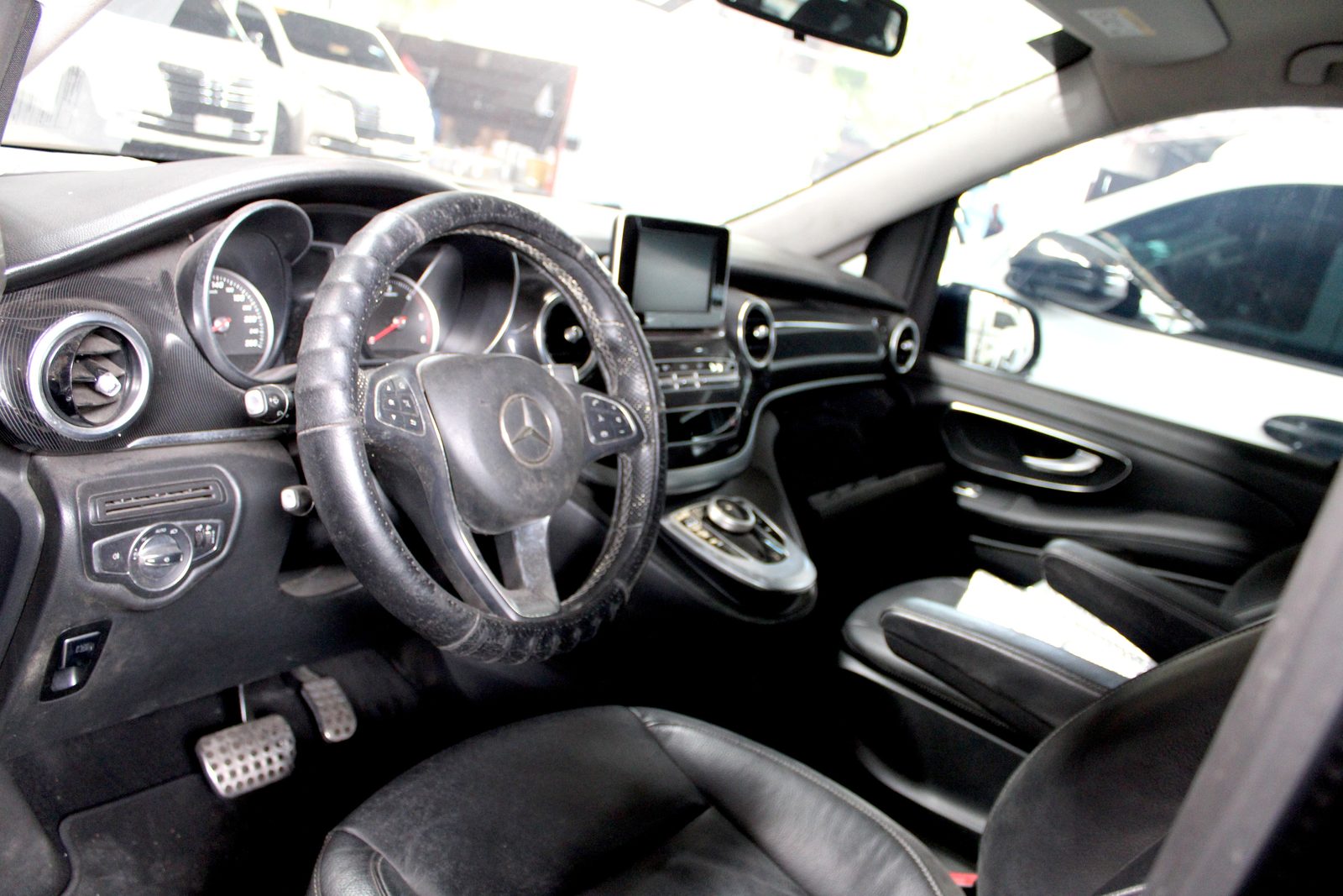 2019 Mercedes Benz V220 CDI Base Long, AT, DSL 97T photo 6