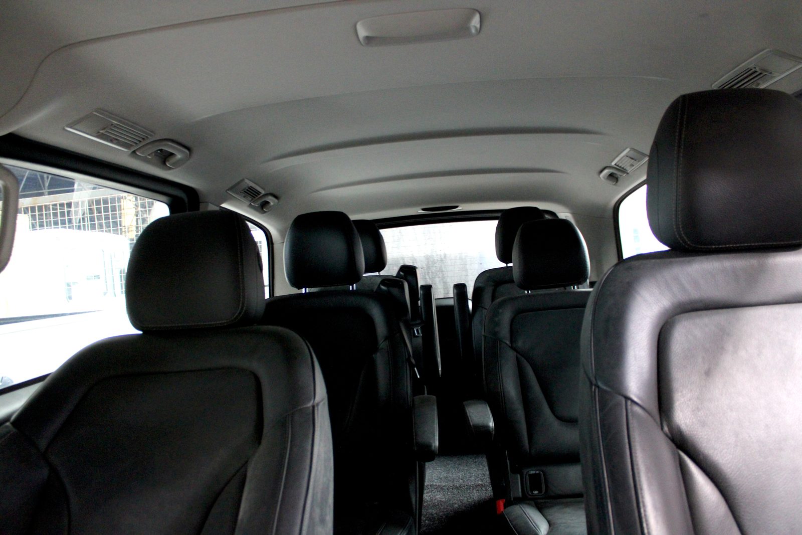 2019 Mercedes Benz V220 CDI Base Long, AT, DSL 97T photo 7
