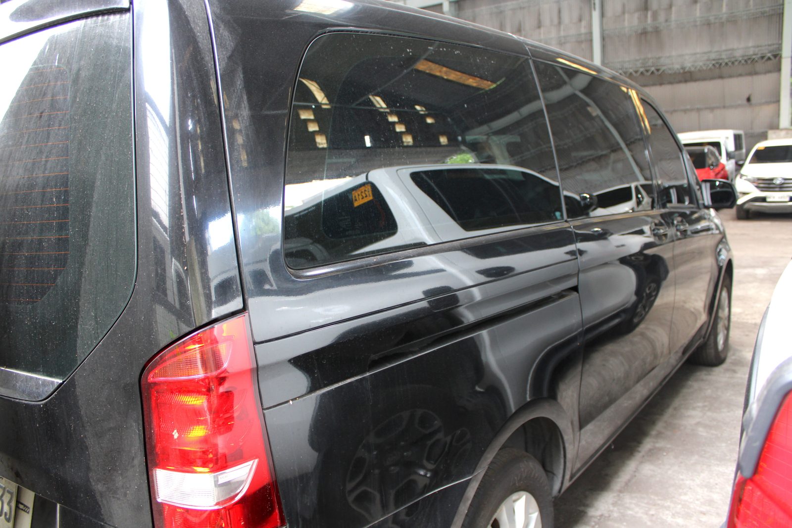 2019 Mercedes Benz V220 CDI Base Long, AT, DSL 97T photo 8