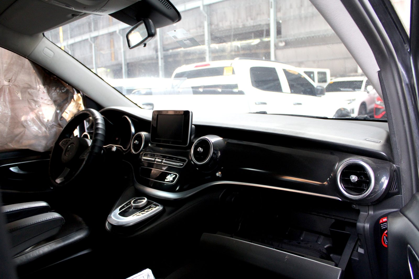 2019 Mercedes Benz V220 CDI Base Long, AT, DSL 97T photo 9