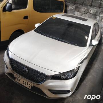 2019 MG 6 Trophy 1.5L, AT, Gas 5T photo 1