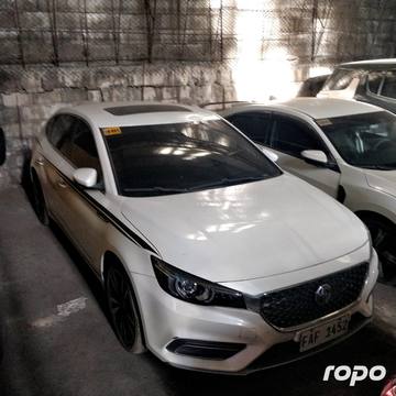 2019 MG 6 Trophy 1.5L, AT, Gas 5T photo 2