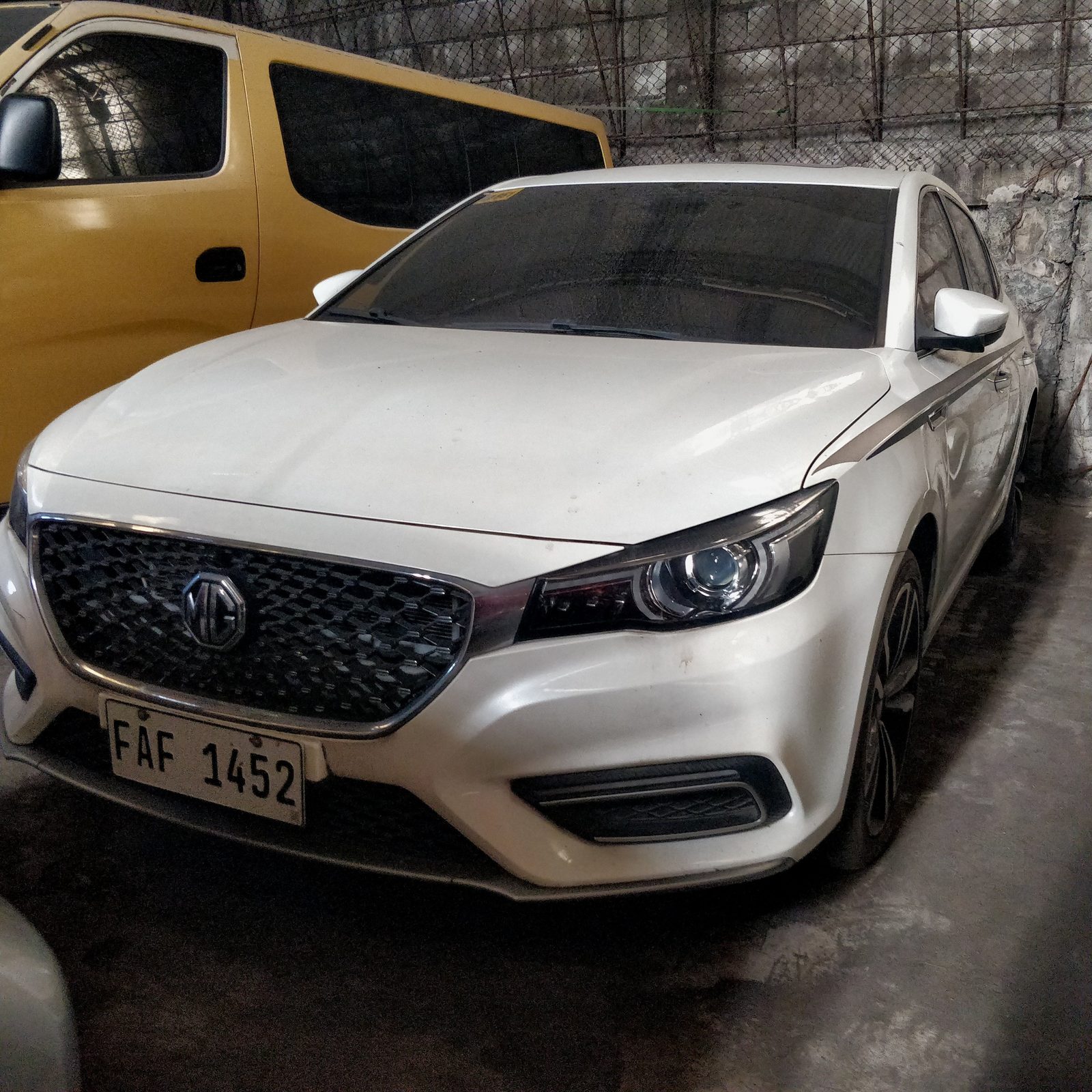 2019 MG	6 Trophy 1.5L, AT, Gas 5T photo 3