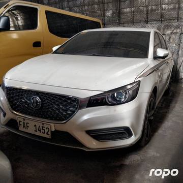 2019 MG 6 Trophy 1.5L, AT, Gas 5T photo 3
