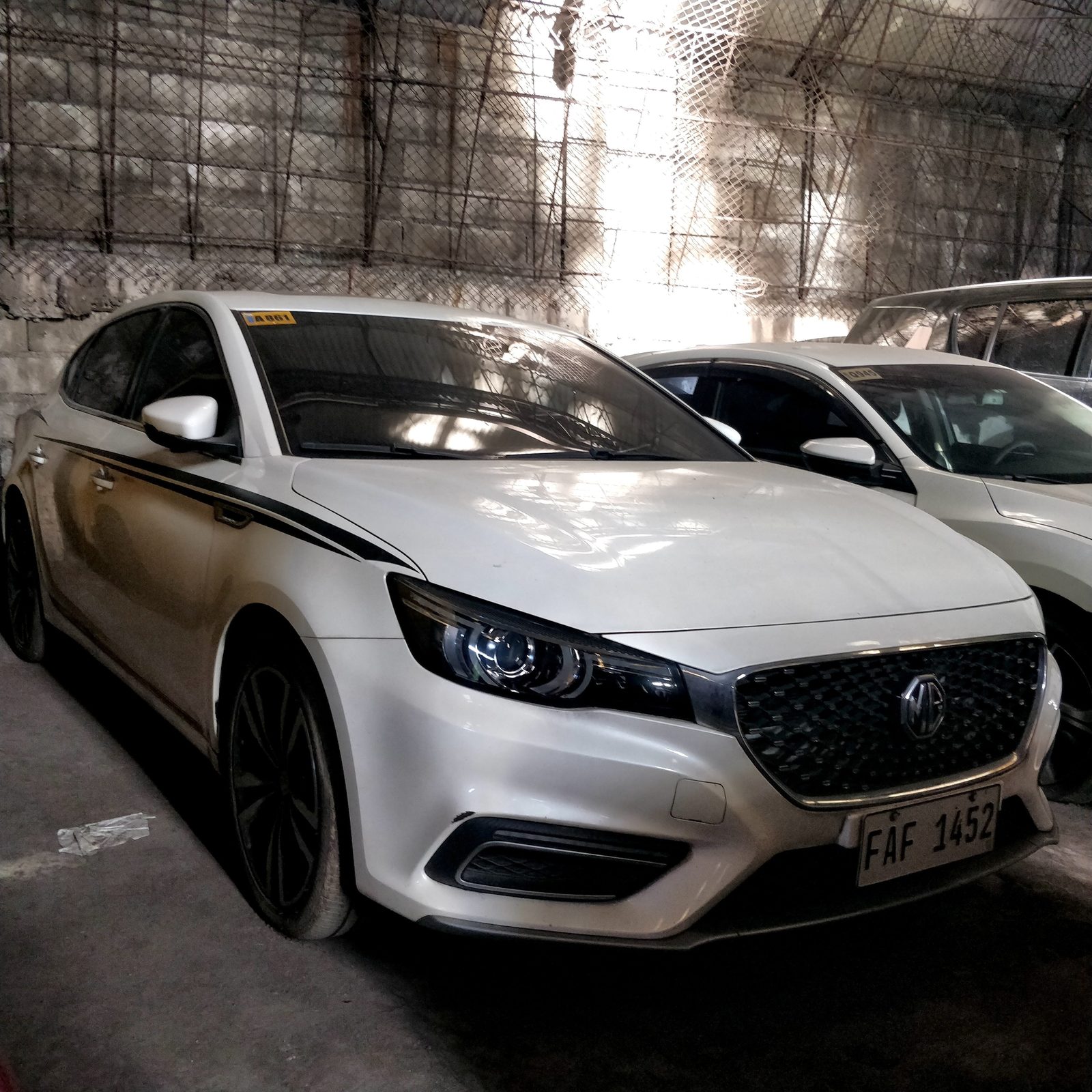 2019 MG	6 Trophy 1.5L, AT, Gas 5T photo 4