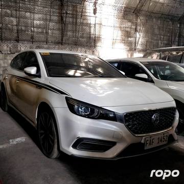 2019 MG 6 Trophy 1.5L, AT, Gas 5T photo 4