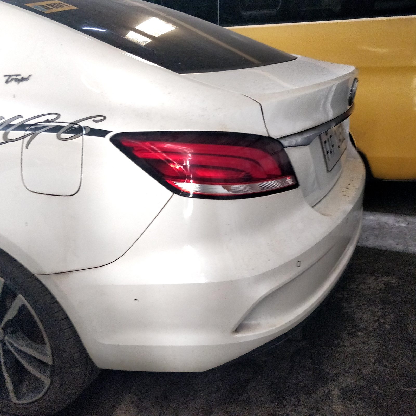 2019 MG	6 Trophy 1.5L, AT, Gas 5T photo 5