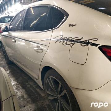 2019 MG 6 Trophy 1.5L, AT, Gas 5T photo 6