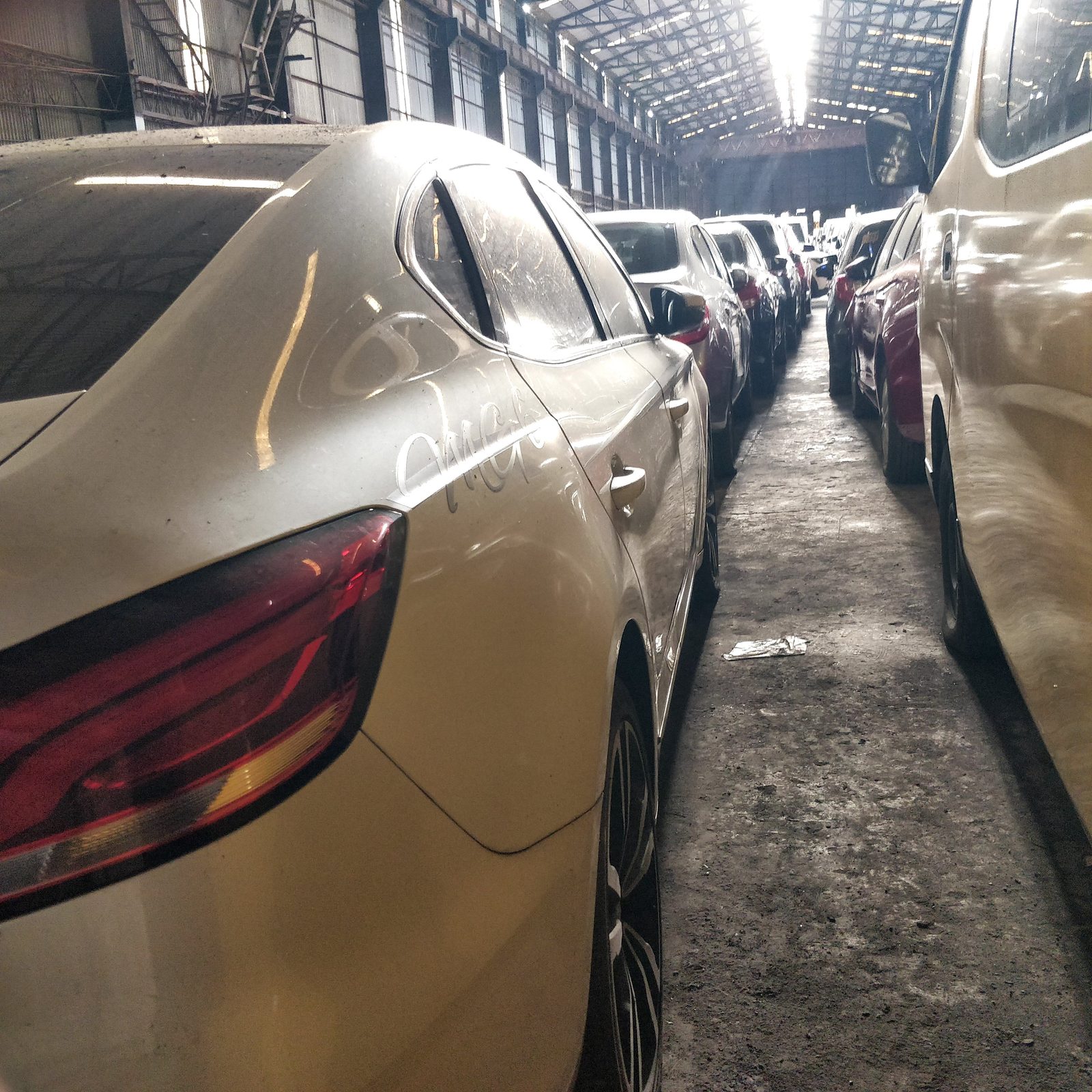 2019 MG	6 Trophy 1.5L, AT, Gas 5T photo 7
