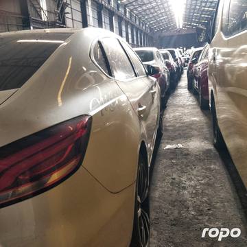 2019 MG 6 Trophy 1.5L, AT, Gas 5T photo 7