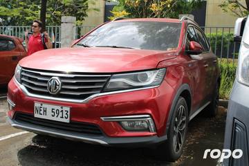 2019 MG RX5 1.5 Style, AT, Gas 76T photo 1