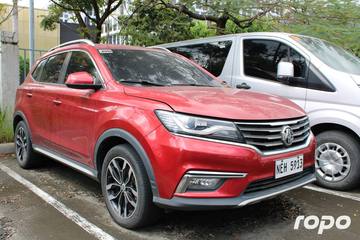 2019 MG RX5 1.5 Style, AT, Gas 76T photo 2