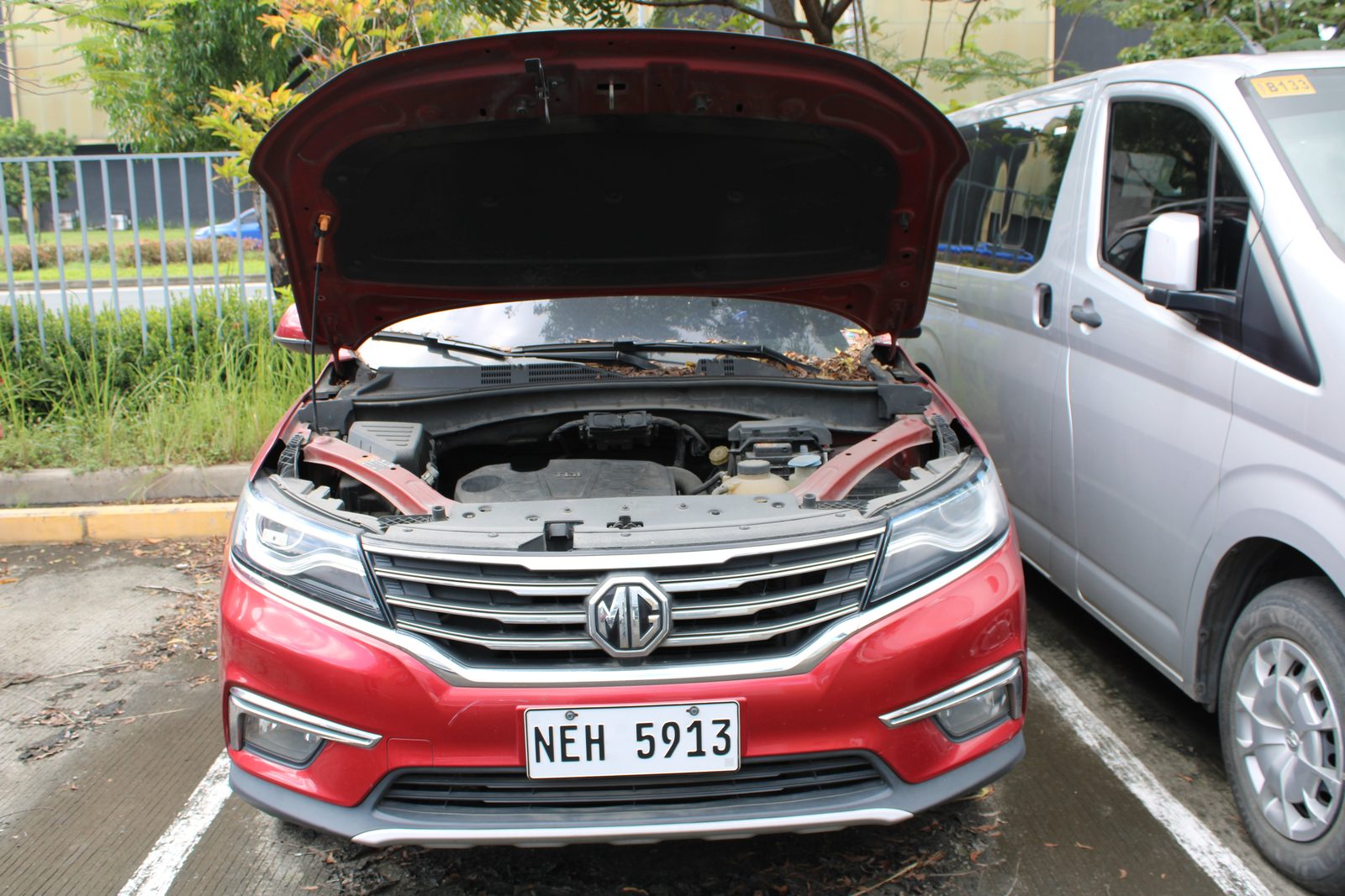 2019 MG	RX5 1.5 Style, AT, Gas 76T photo 3