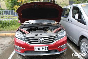 2019 MG RX5 1.5 Style, AT, Gas 76T photo 3