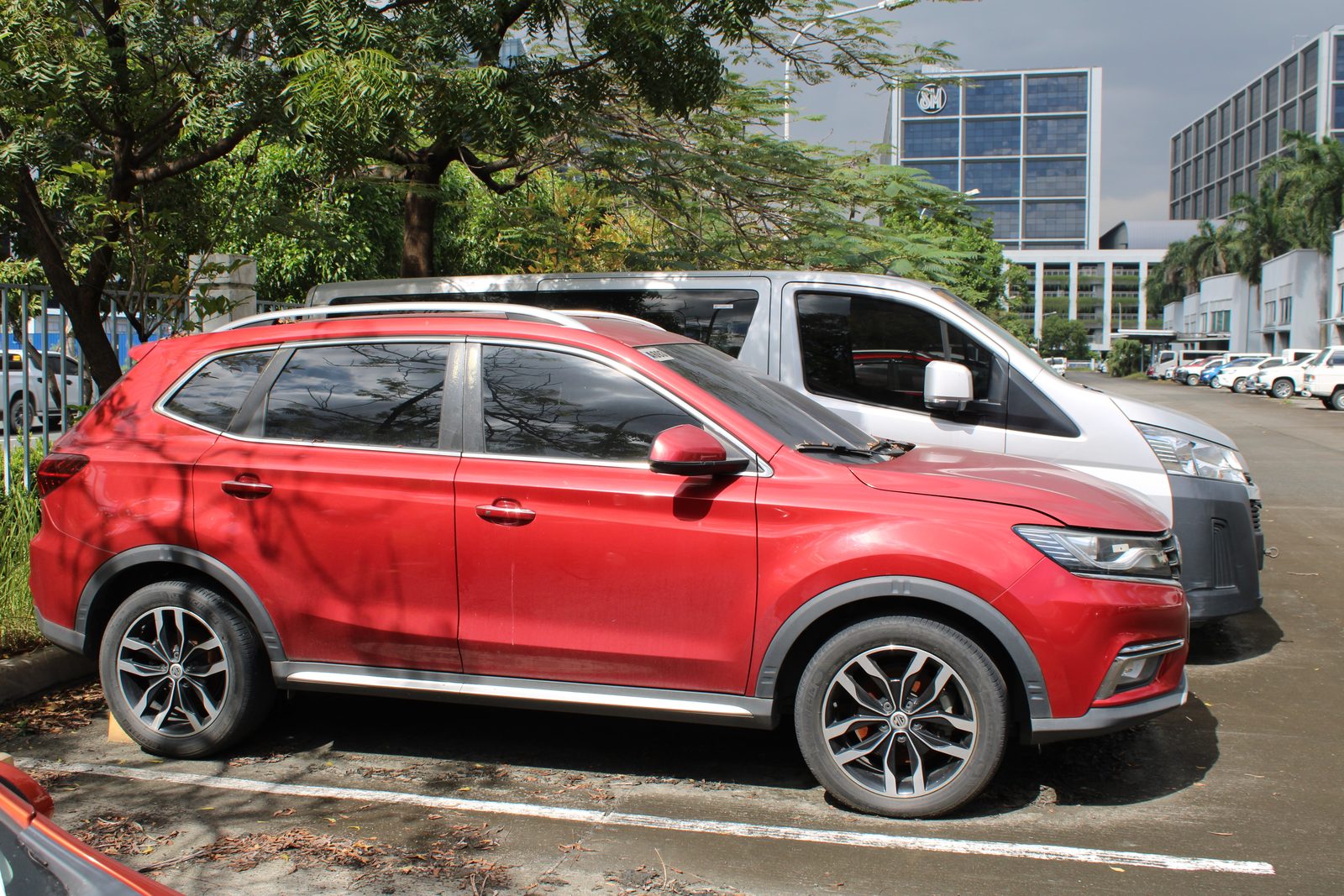 2019 MG	RX5 1.5 Style, AT, Gas 76T photo 5