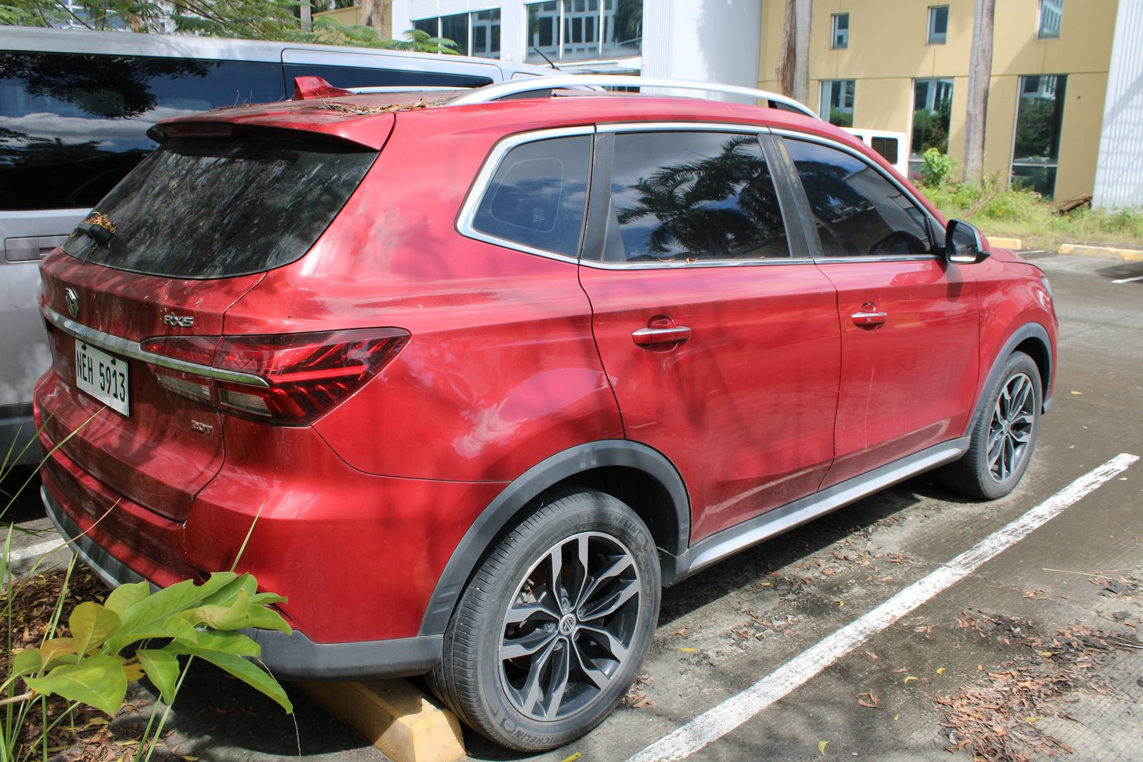 2019 MG	RX5 1.5 Style, AT, Gas 76T photo 6