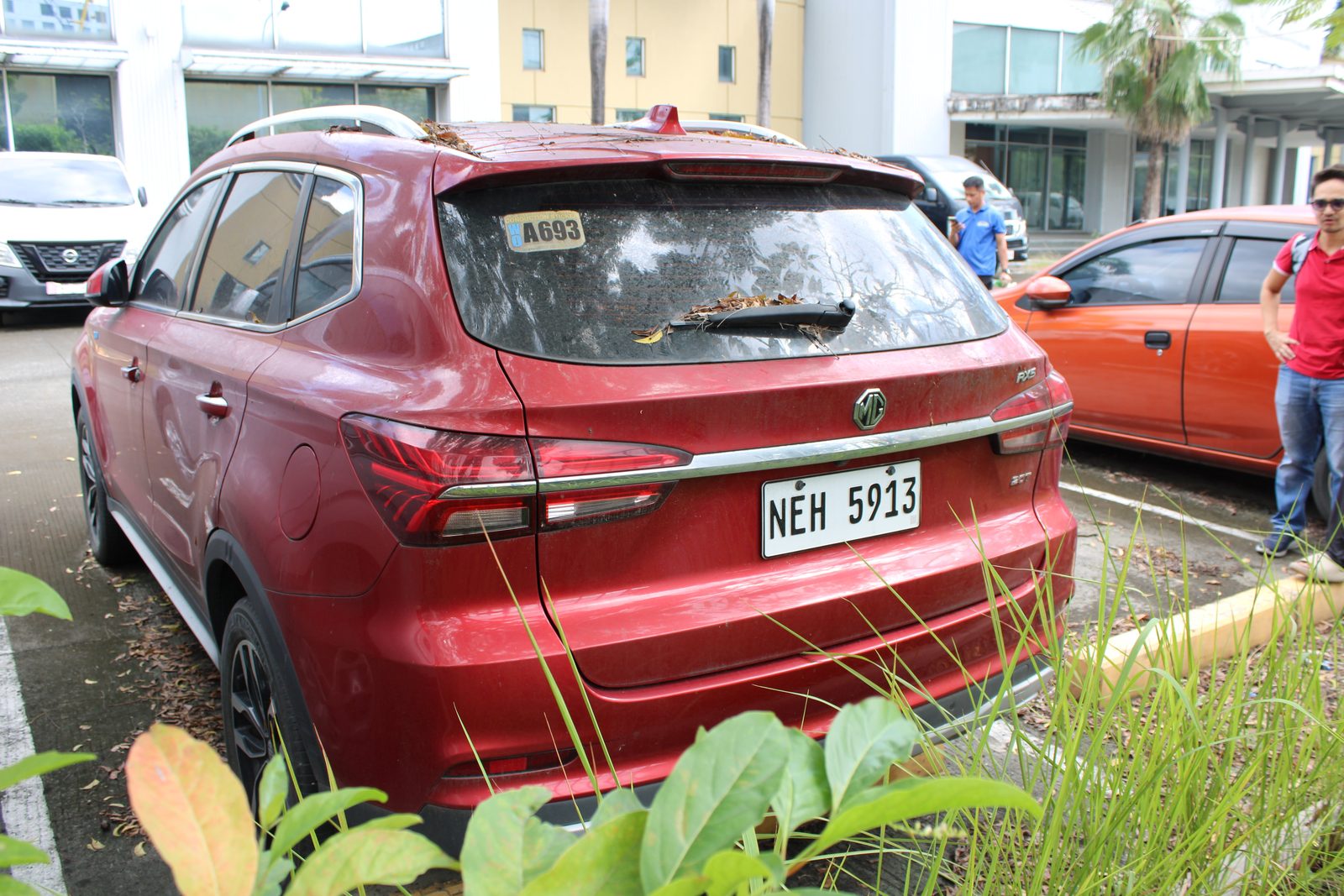 2019 MG	RX5 1.5 Style, AT, Gas 76T photo 7