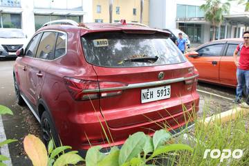 2019 MG RX5 1.5 Style, AT, Gas 76T photo 7