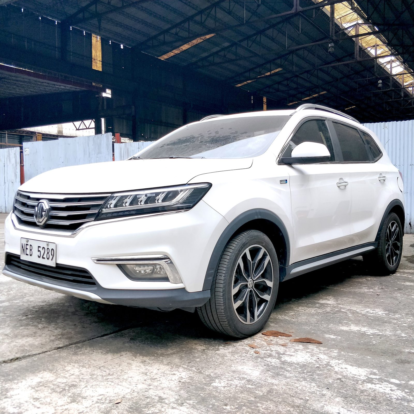 2019 MG	RX5 Alpha, AT, GAS 19T photo 4