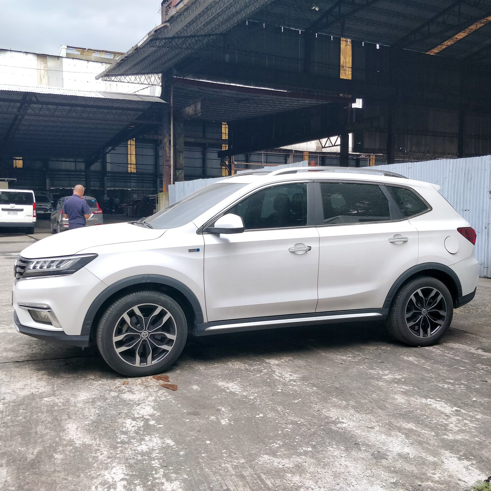 2019 MG	RX5 Alpha, AT, GAS 19T photo 5