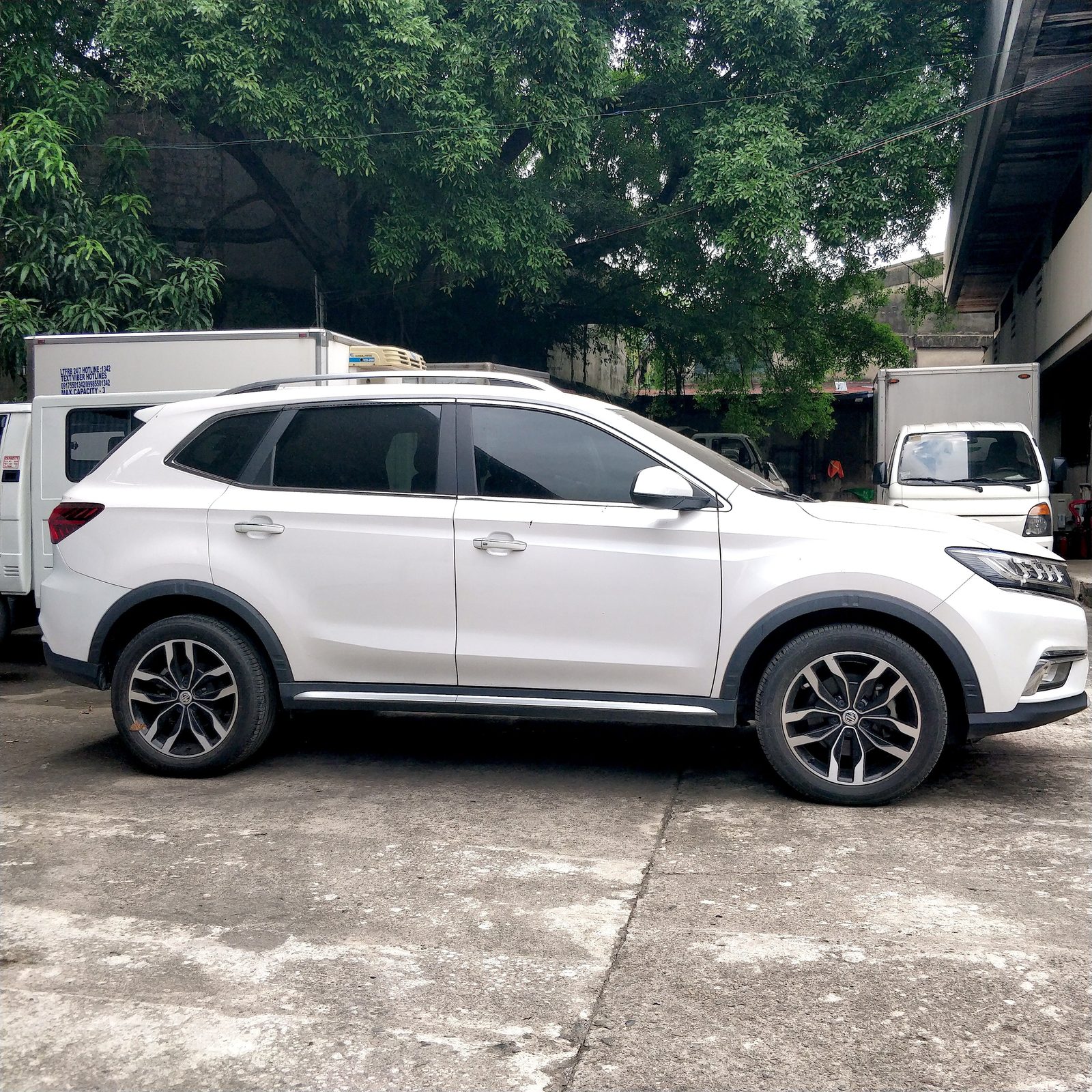 2019 MG	RX5 Alpha, AT, GAS 19T photo 6