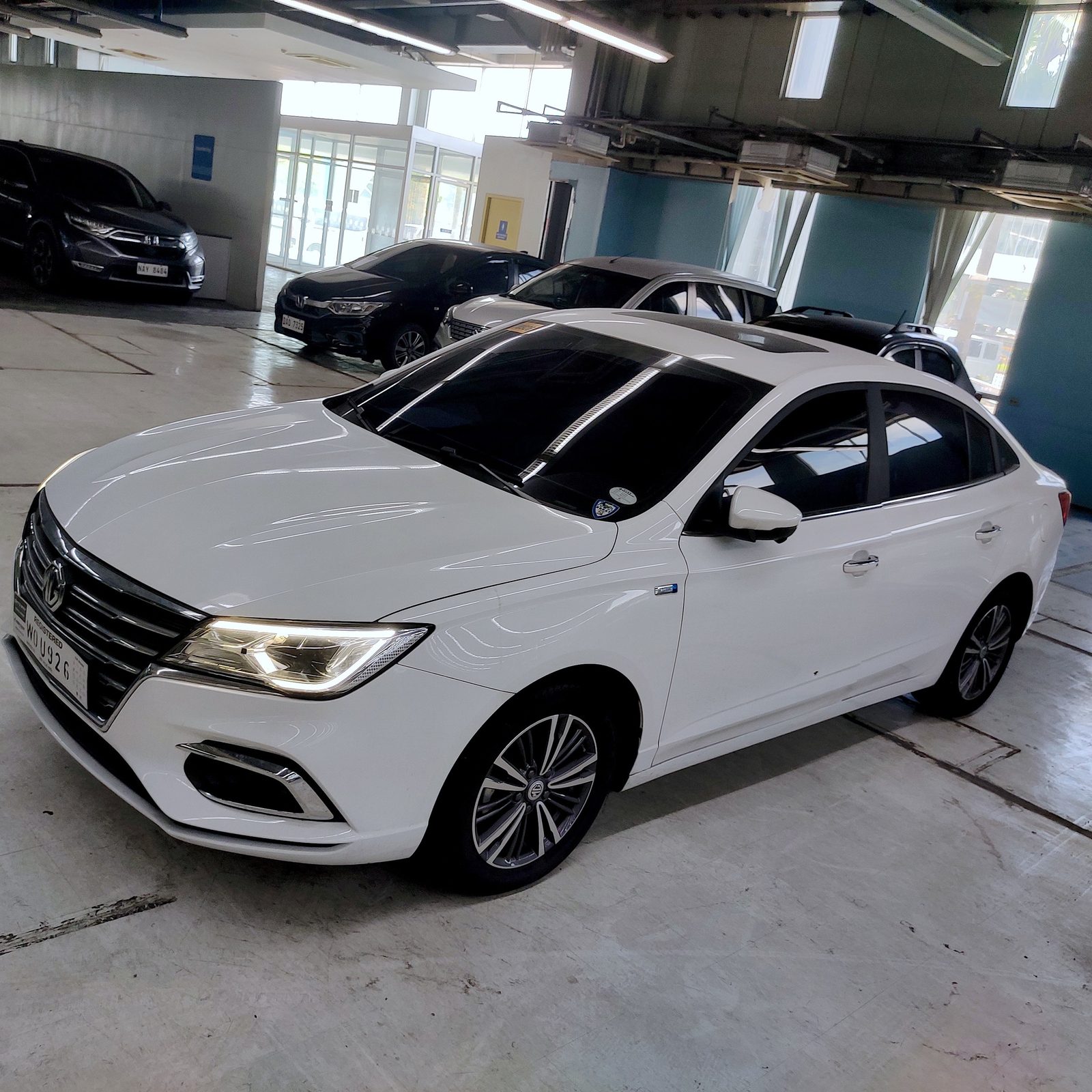 2019 MG RX5 Style 1.5, A/T, GAS