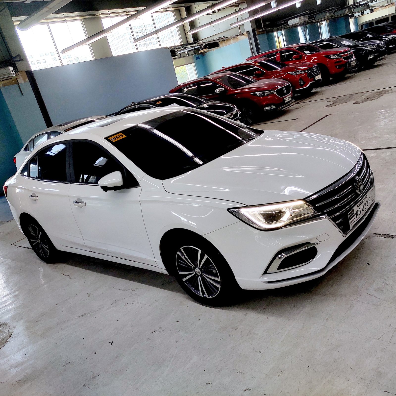 2019 MG RX5 Style 1.5, A/T, GAS photo 2