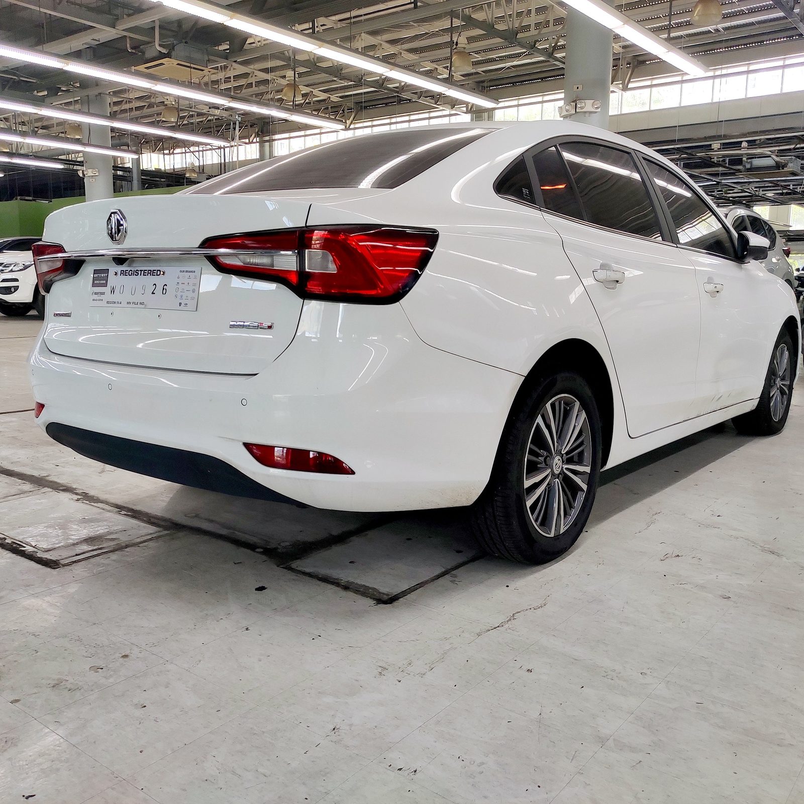 2019 MG RX5 Style 1.5, A/T, GAS photo 3