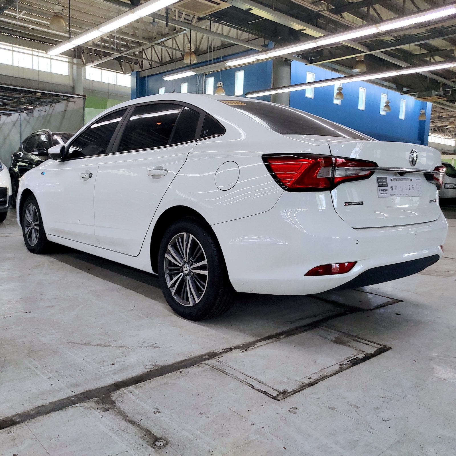 2019 MG RX5 Style 1.5, A/T, GAS photo 4