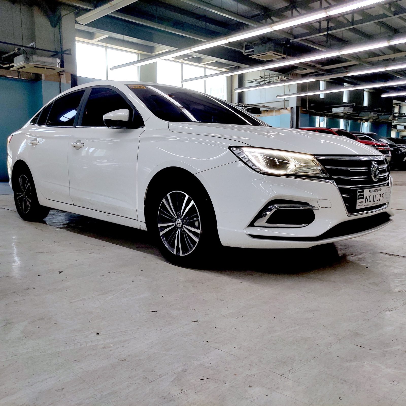 2019 MG RX5 Style 1.5, A/T, GAS photo 5