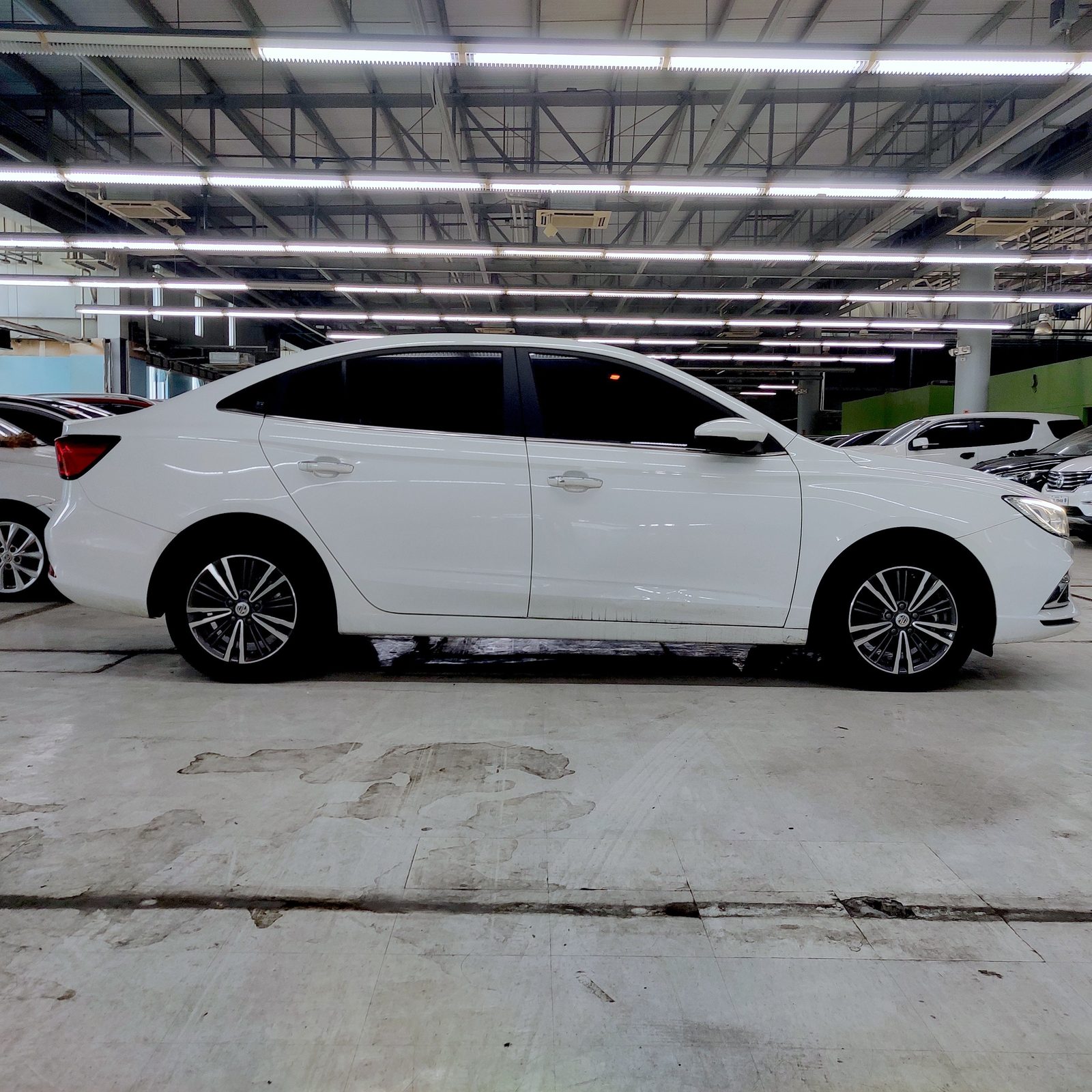 2019 MG RX5 Style 1.5, A/T, GAS photo 7