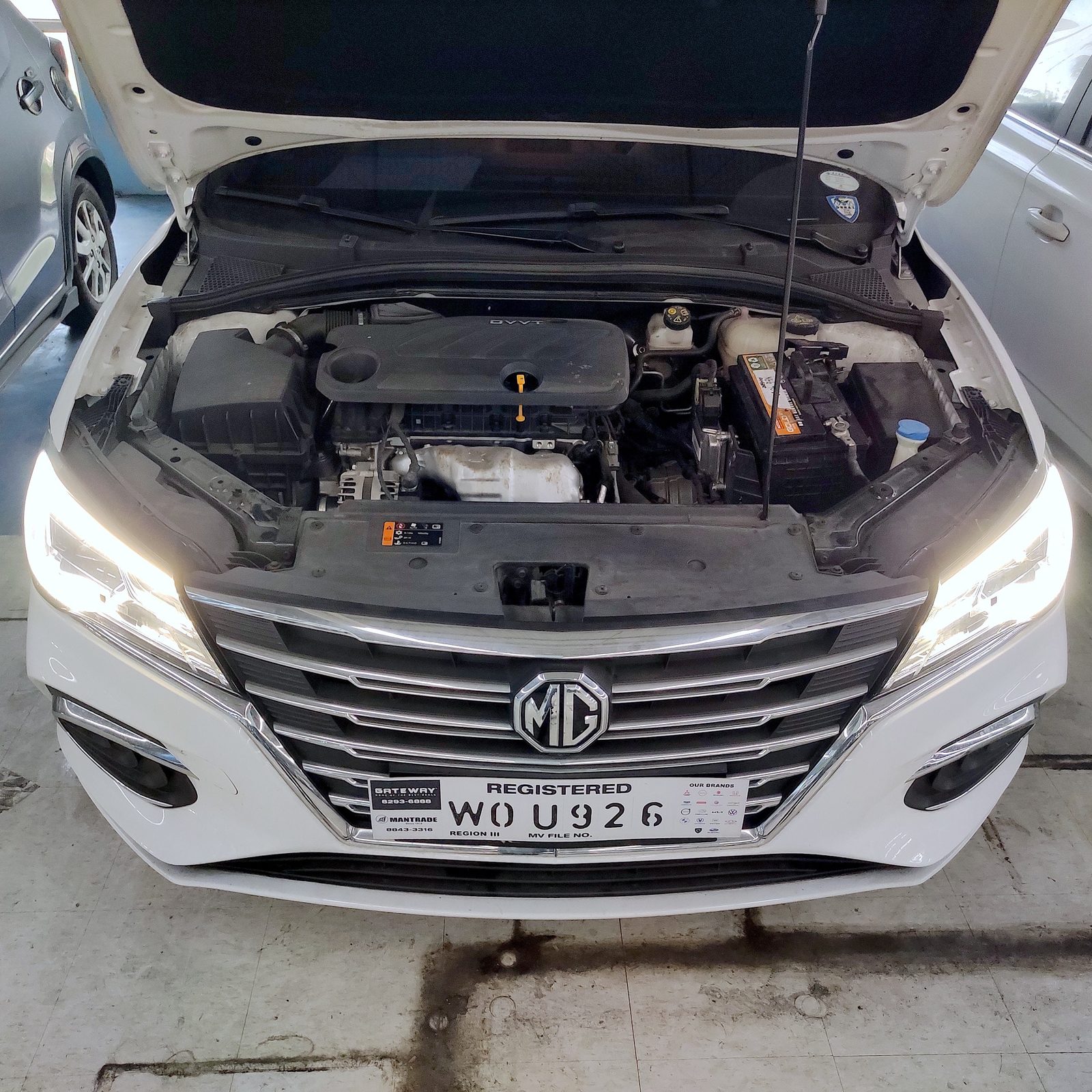 2019 MG RX5 Style 1.5, A/T, GAS photo 10