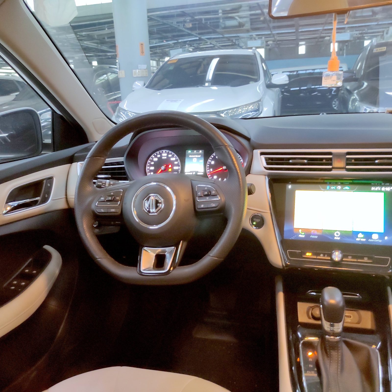 2019 MG RX5 Style 1.5, A/T, GAS photo 13