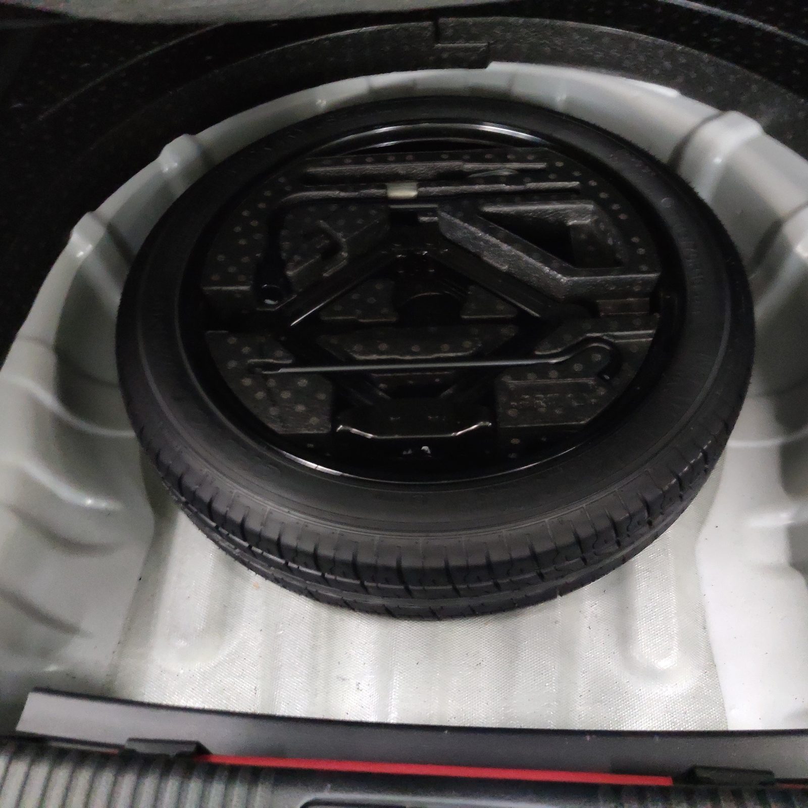 2019 MG RX5 Style 1.5, A/T, GAS photo 14