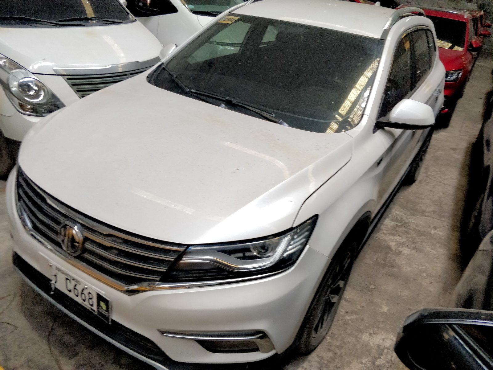 2019 MG	RX5 Style, AT, GAS 38T