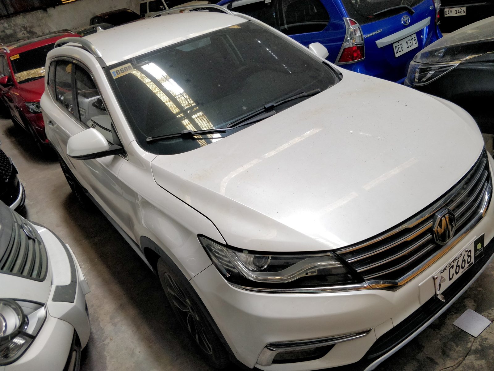 2019 MG	RX5 Style, AT, GAS 38T photo 2