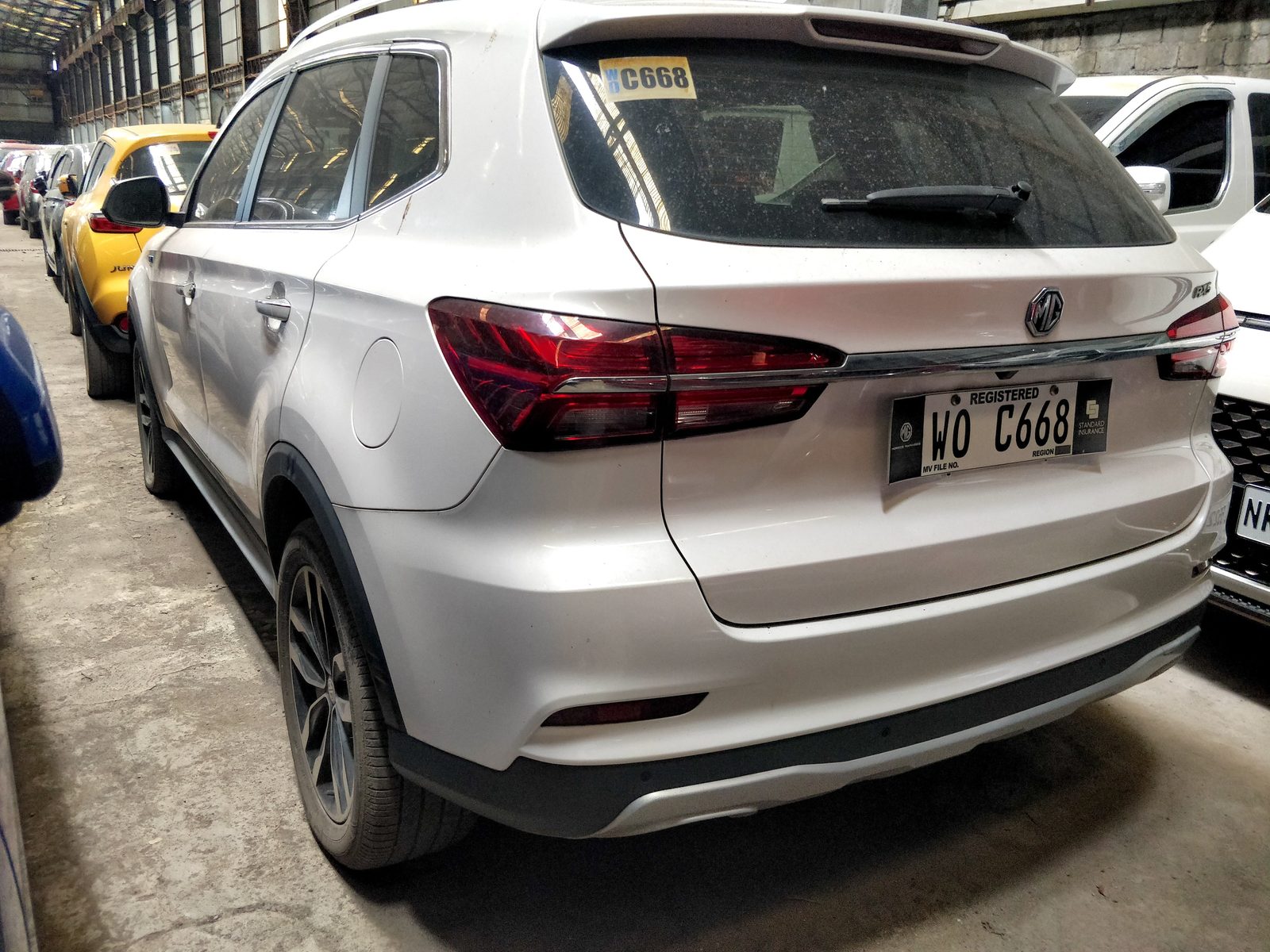 2019 MG	RX5 Style, AT, GAS 38T photo 3