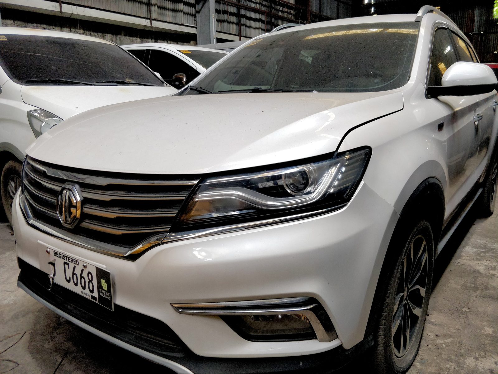 2019 MG	RX5 Style, AT, GAS 38T photo 5